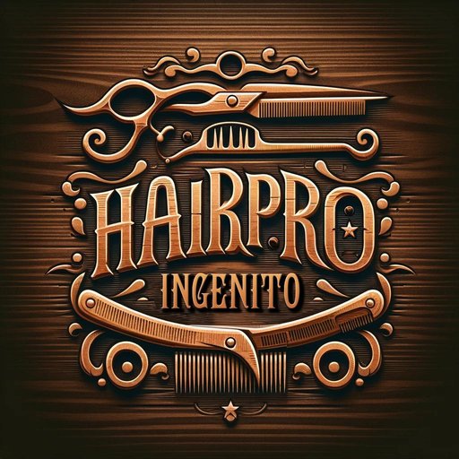 Logo Hair Pro Ingenito